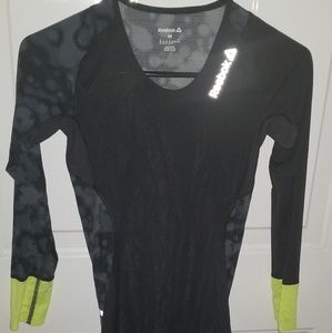 Reebok Spartan athletic top